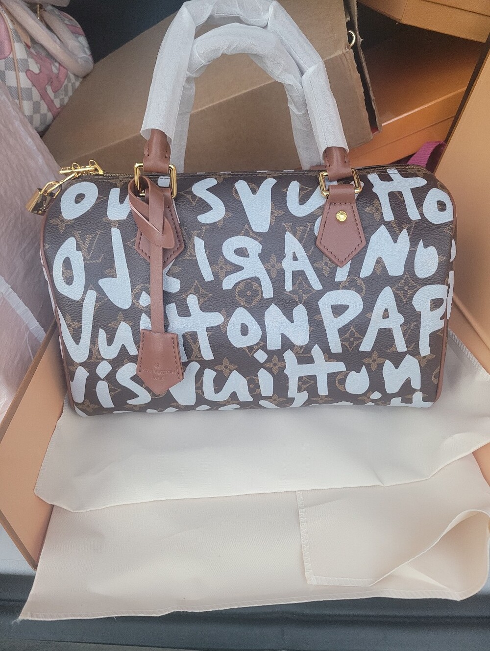 Speedy Fashion Design 30cm Bag